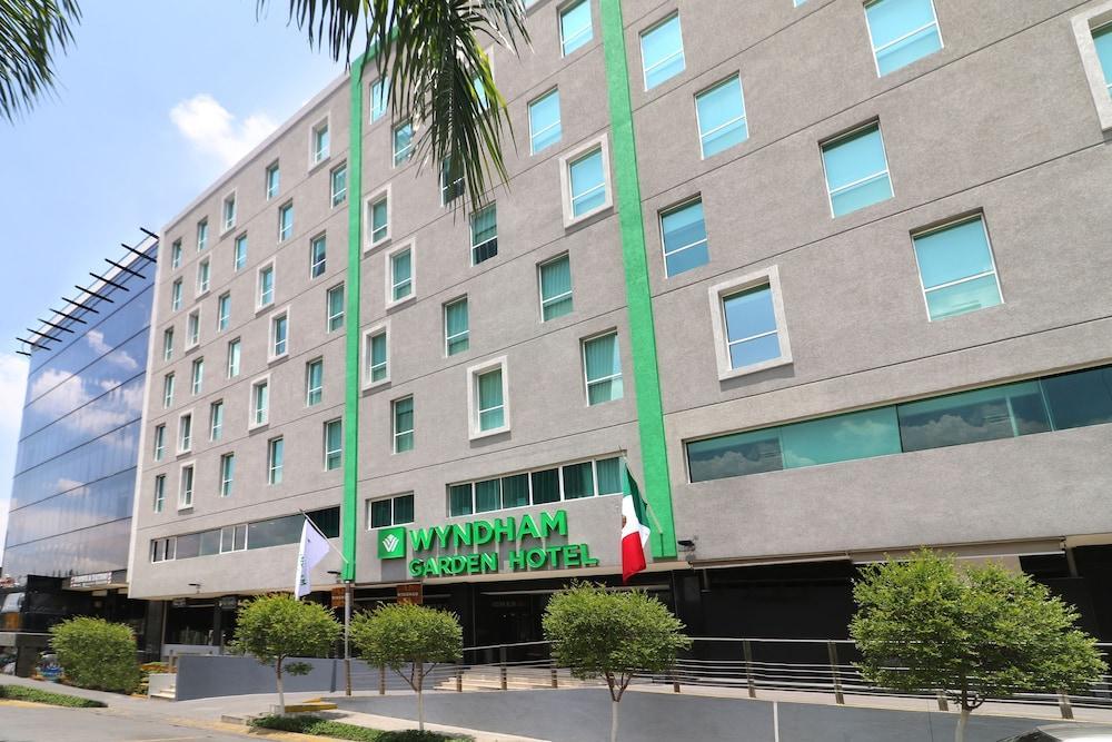 Hotel Wyndham Garden Guadalajara Acueducto Zapopan Esterno foto