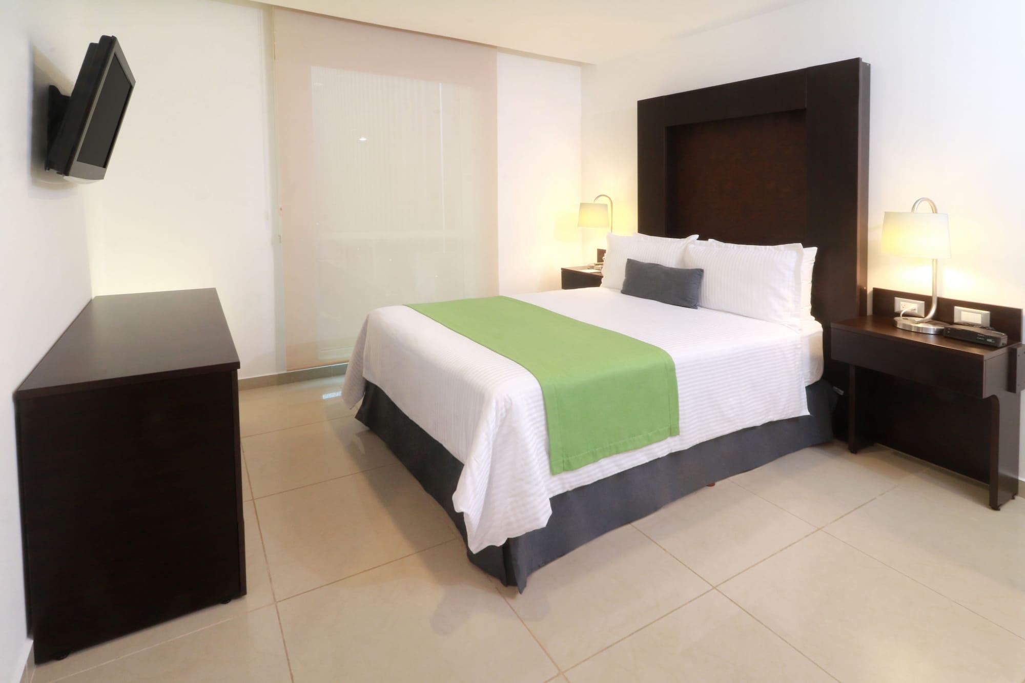 Hotel Wyndham Garden Guadalajara Acueducto Zapopan Esterno foto