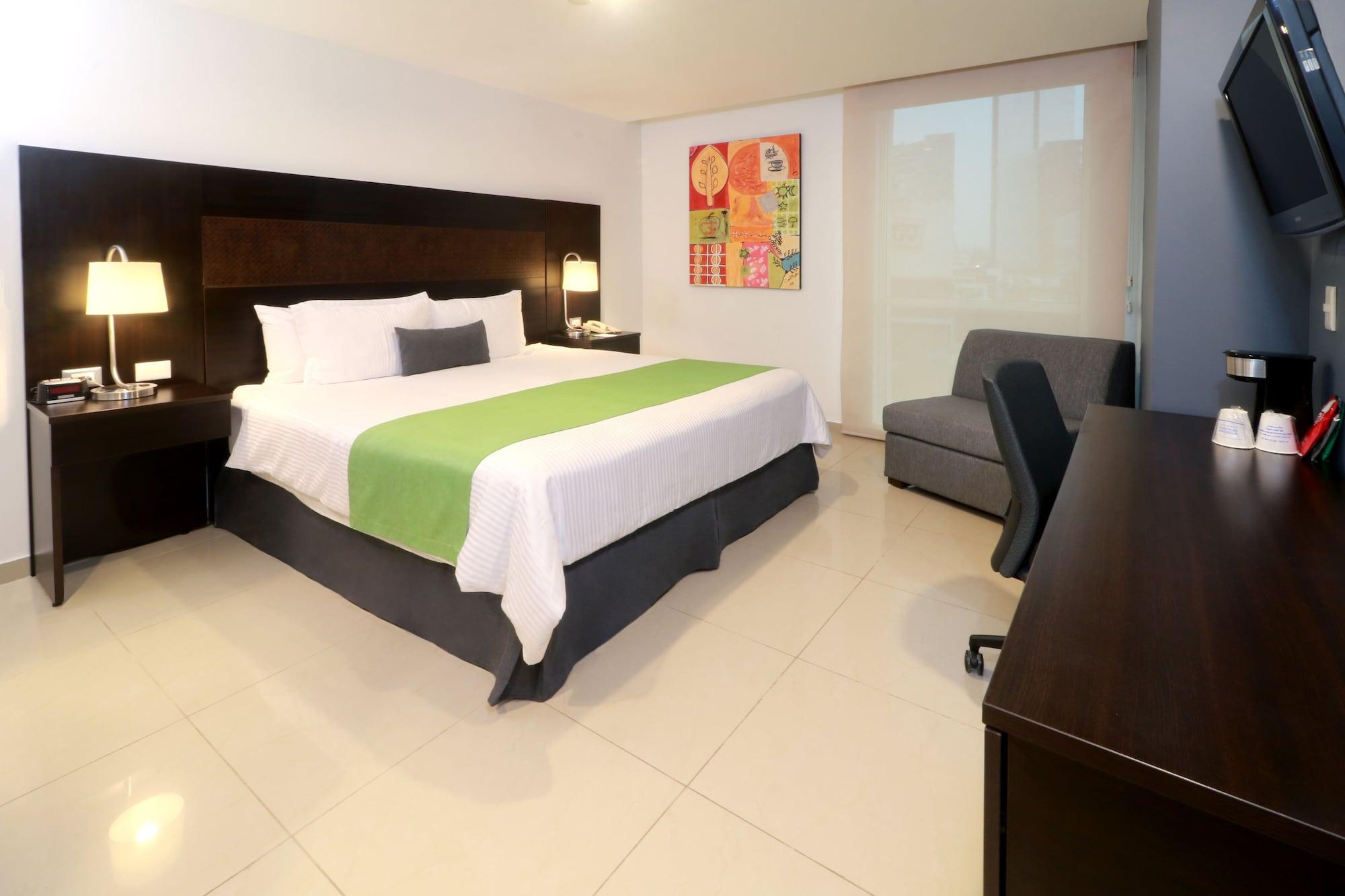 Hotel Wyndham Garden Guadalajara Acueducto Zapopan Esterno foto