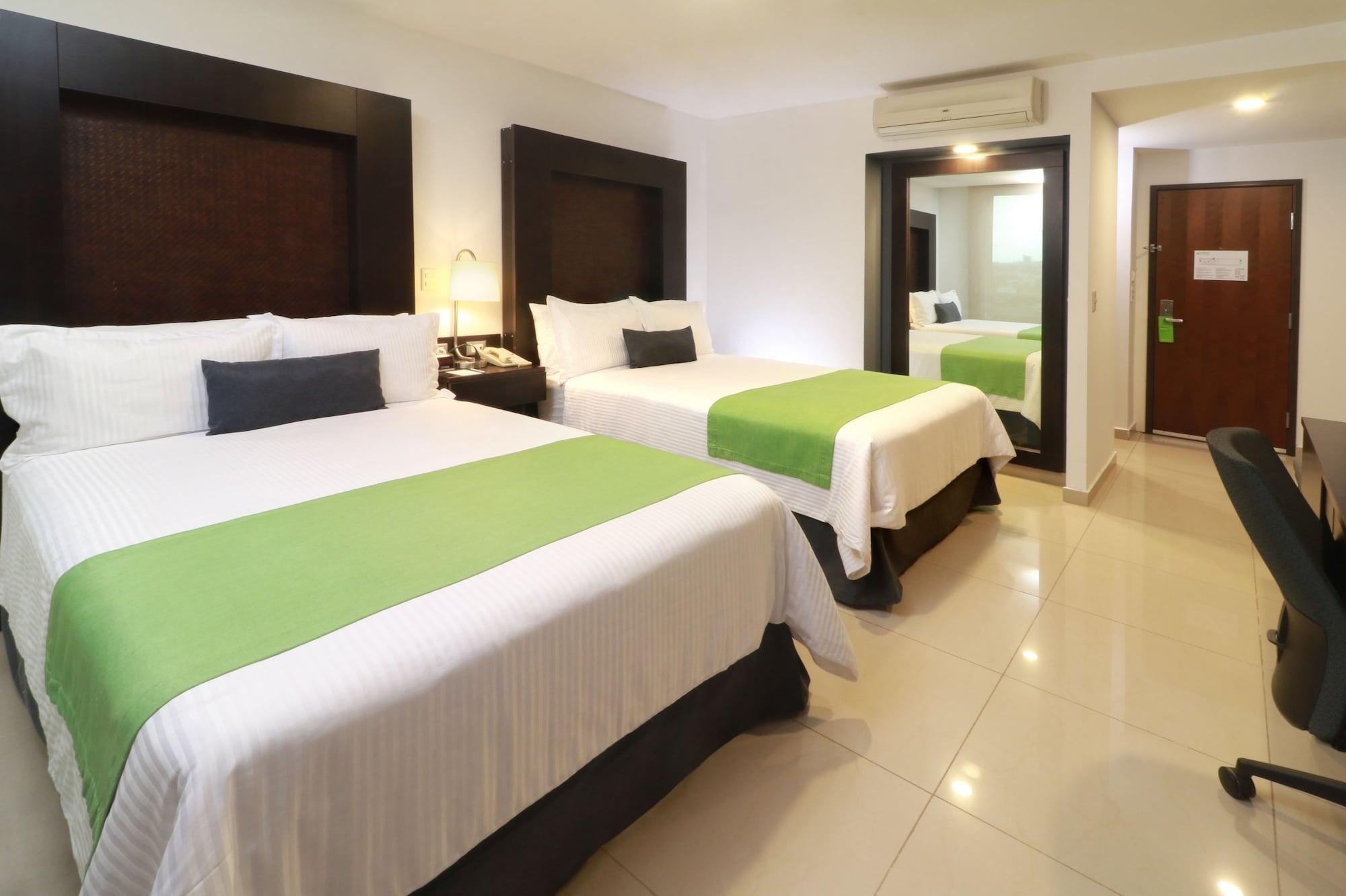 Hotel Wyndham Garden Guadalajara Acueducto Zapopan Esterno foto