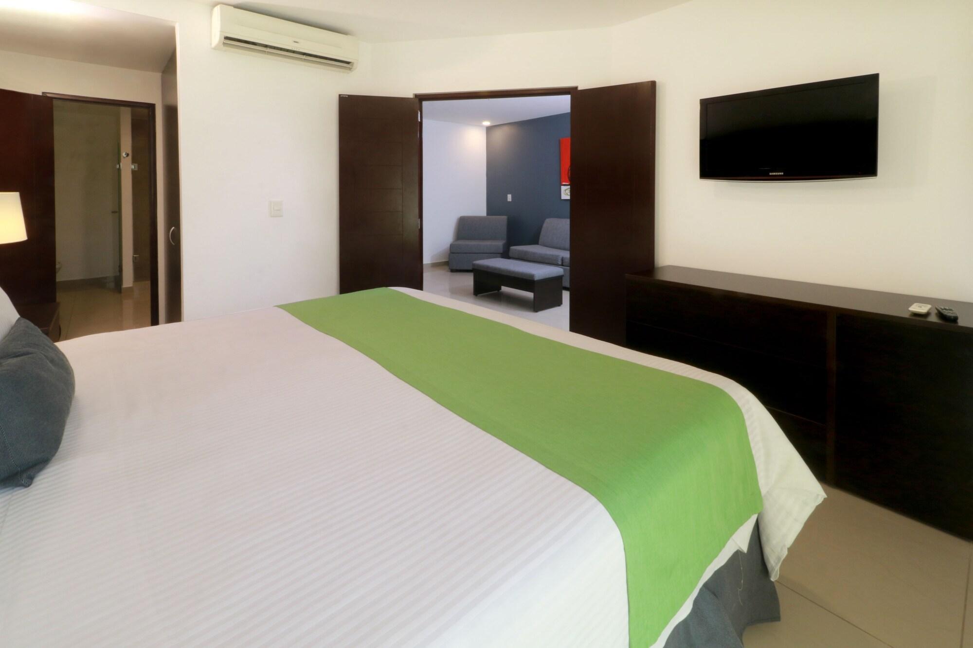 Hotel Wyndham Garden Guadalajara Acueducto Zapopan Esterno foto