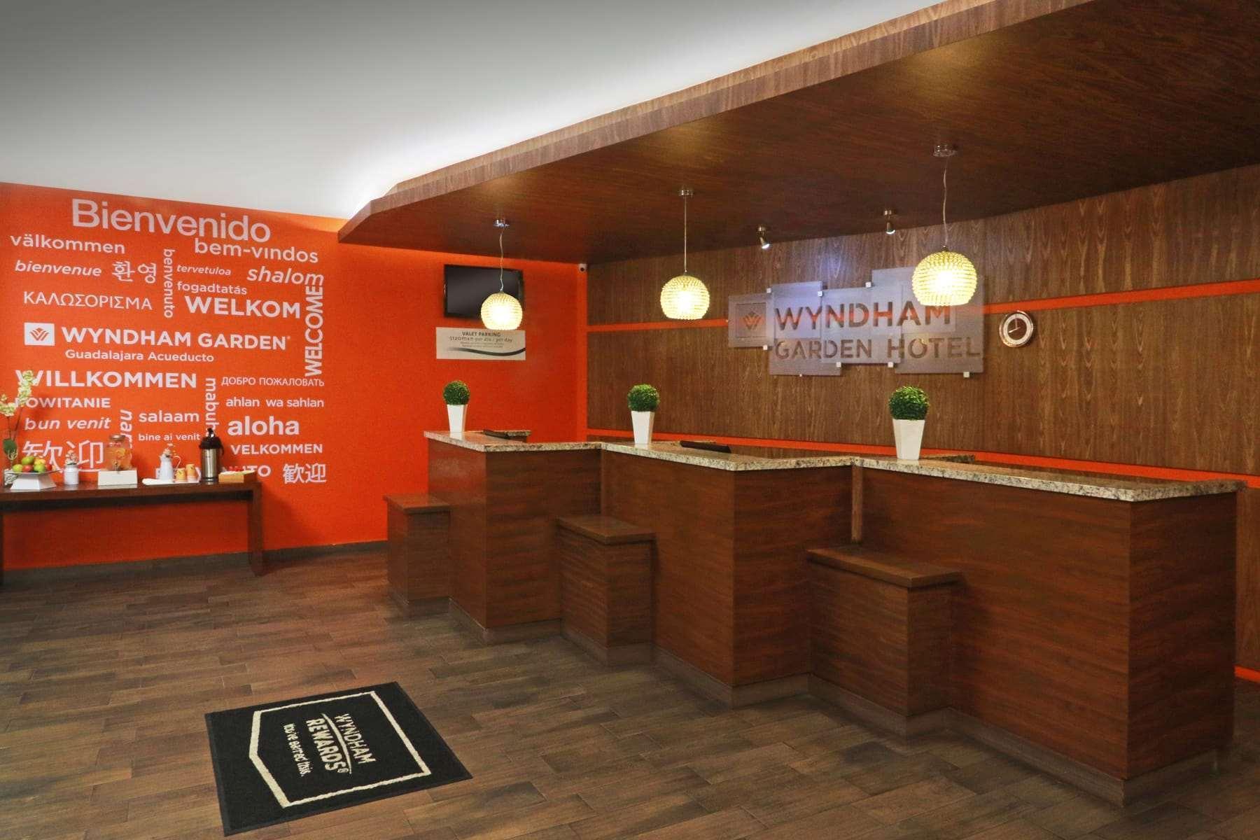 Hotel Wyndham Garden Guadalajara Acueducto Zapopan Esterno foto