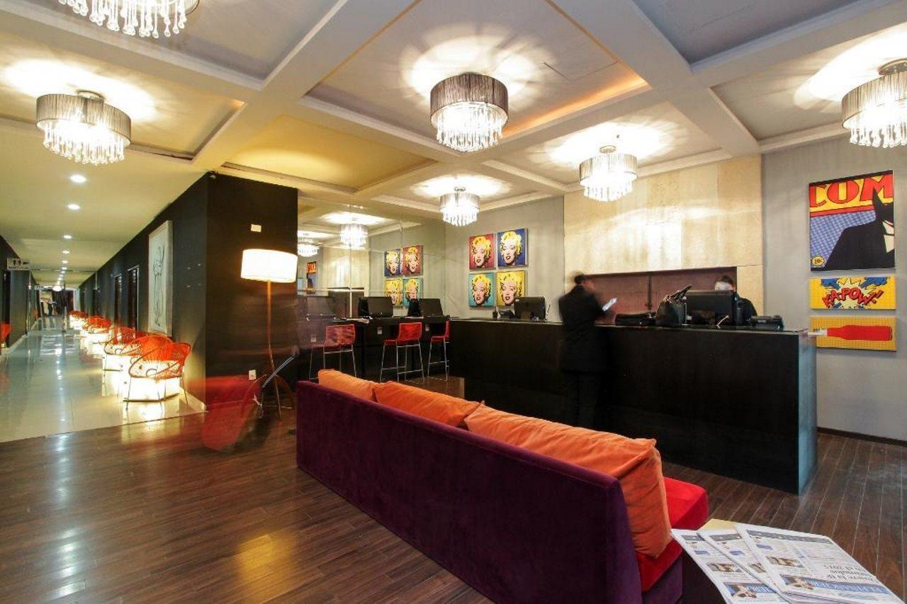 Hotel Wyndham Garden Guadalajara Acueducto Zapopan Esterno foto
