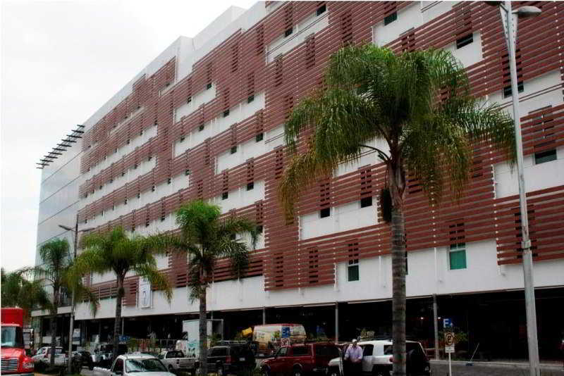 Hotel Wyndham Garden Guadalajara Acueducto Zapopan Esterno foto